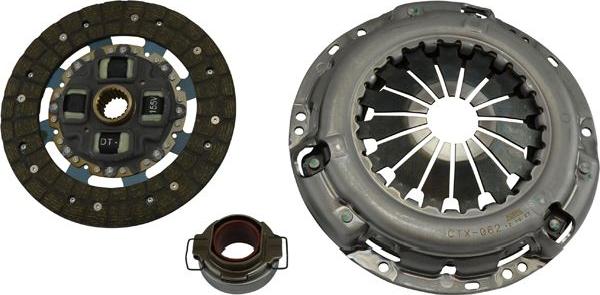 Kavo Parts CP-1108 - Комплект зчеплення avtolavka.club