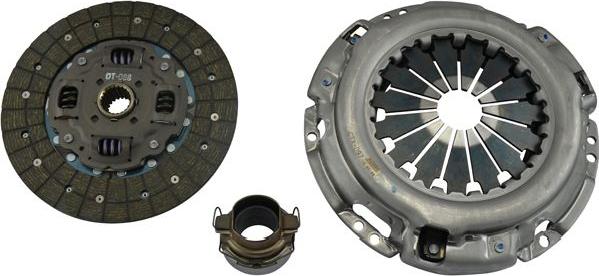 Kavo Parts CP-1102 - Комплект зчеплення avtolavka.club