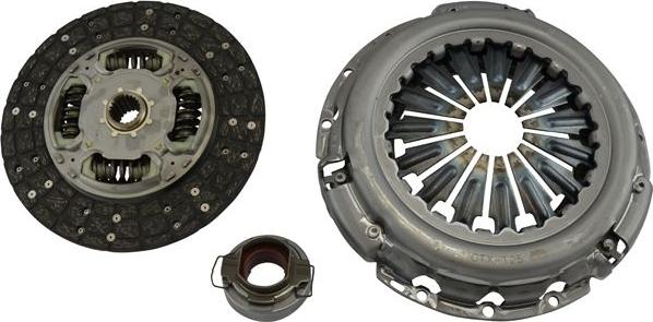 Kavo Parts CP-1107 - Комплект зчеплення avtolavka.club