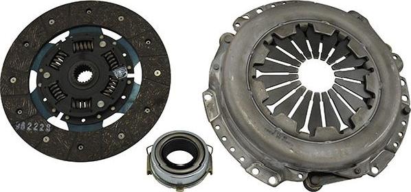 Kavo Parts CP-1119 - Комплект зчеплення avtolavka.club