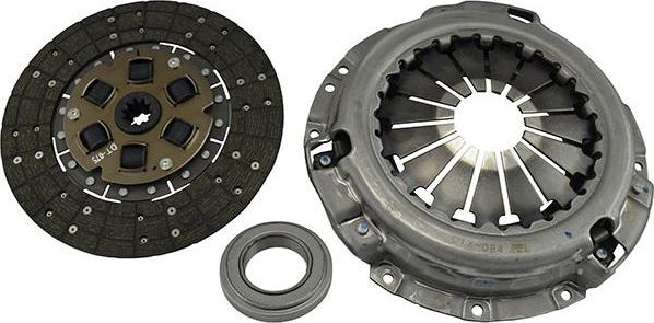 Kavo Parts CP-1114 - Комплект зчеплення avtolavka.club