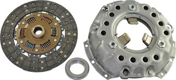 Kavo Parts CP-1115 - Комплект зчеплення avtolavka.club