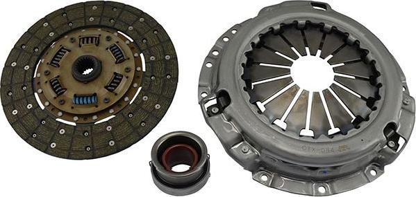 Kavo Parts CP-1116 - Комплект зчеплення avtolavka.club