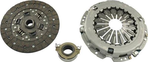 Kavo Parts CP-1110 - Комплект зчеплення avtolavka.club