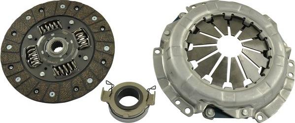 Kavo Parts CP-1180 - Комплект зчеплення avtolavka.club