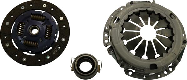 Kavo Parts CP-1183 - Комплект зчеплення avtolavka.club