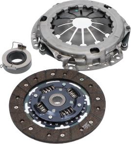 Kavo Parts CP-1183 - Комплект зчеплення avtolavka.club