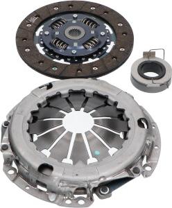 Kavo Parts CP-1183 - Комплект зчеплення avtolavka.club