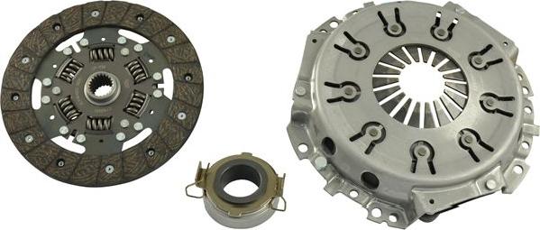 Kavo Parts CP-1139 - Комплект зчеплення avtolavka.club