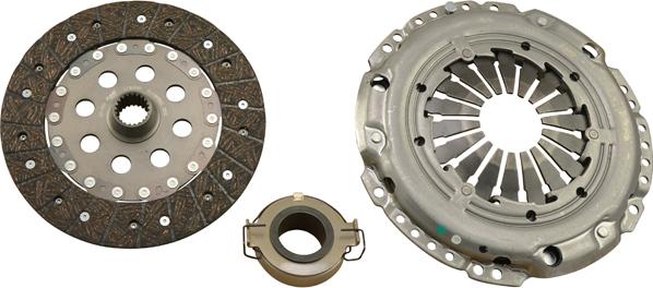 Kavo Parts CP-1133 - Комплект зчеплення avtolavka.club