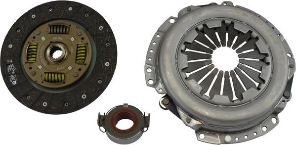 Kavo Parts CP-1137 - Комплект зчеплення avtolavka.club