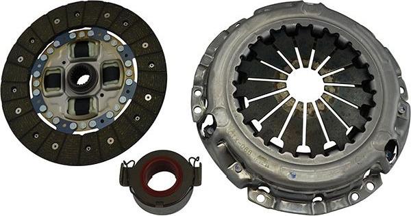 Kavo Parts CP-1123 - Комплект зчеплення avtolavka.club