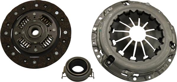 Kavo Parts CP-1176 - Комплект зчеплення avtolavka.club