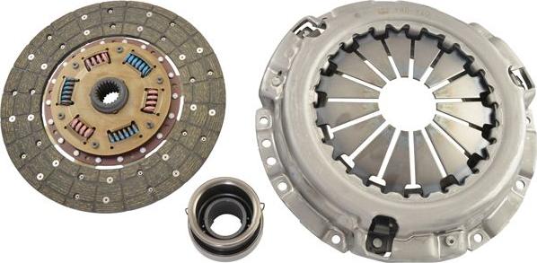 Kavo Parts CP-1222 - Комплект зчеплення avtolavka.club