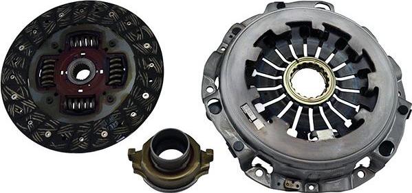 Kavo Parts CP-8522 - Комплект зчеплення avtolavka.club