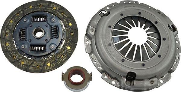 Kavo Parts CP-8046 - Комплект зчеплення avtolavka.club