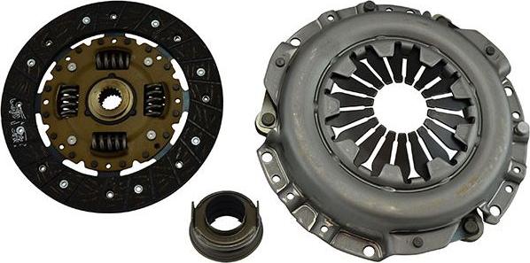 Kavo Parts CP-8007 - Комплект зчеплення avtolavka.club