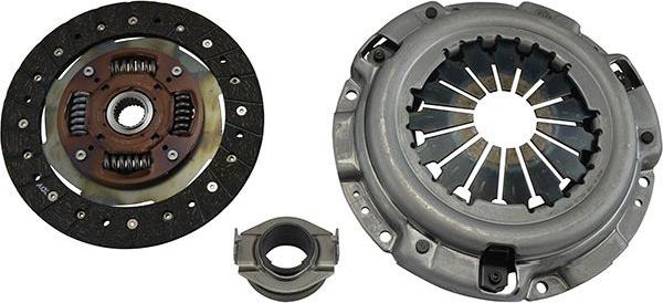 Kavo Parts CP-8020 - Комплект зчеплення avtolavka.club