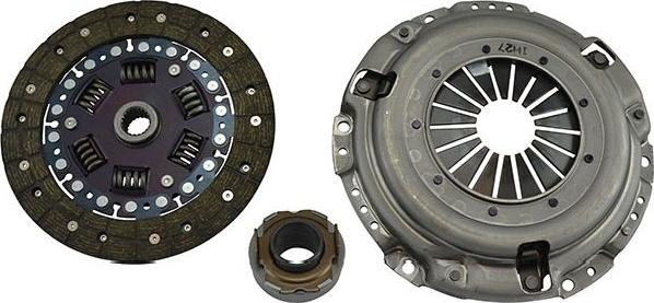 Kavo Parts CP-8021 - Комплект зчеплення avtolavka.club