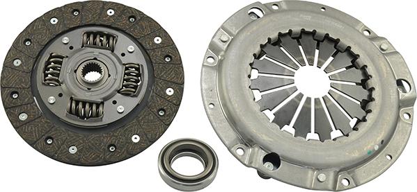 Kavo Parts CP-3008 - Комплект зчеплення avtolavka.club