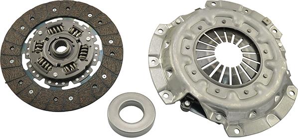 Kavo Parts CP-3007 - Комплект зчеплення avtolavka.club