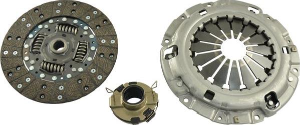 Kavo Parts CP-3015 - Комплект зчеплення avtolavka.club