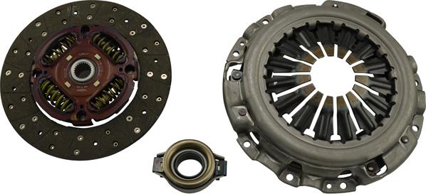 Kavo Parts CP-2502 - Комплект зчеплення avtolavka.club