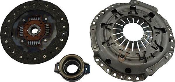 Kavo Parts CP-2053 - Комплект зчеплення avtolavka.club