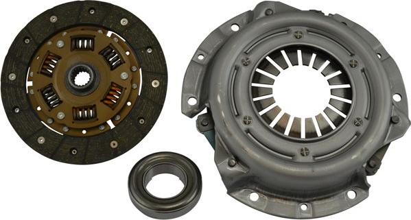 Kavo Parts CP-2000 - Комплект зчеплення avtolavka.club