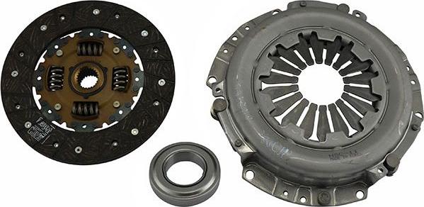 Kavo Parts CP-2003 - Комплект зчеплення avtolavka.club