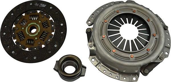 Kavo Parts CP-2012 - Комплект зчеплення avtolavka.club