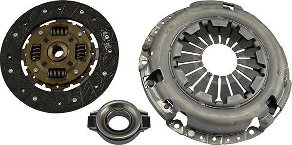 Kavo Parts CP-2035 - Комплект зчеплення avtolavka.club