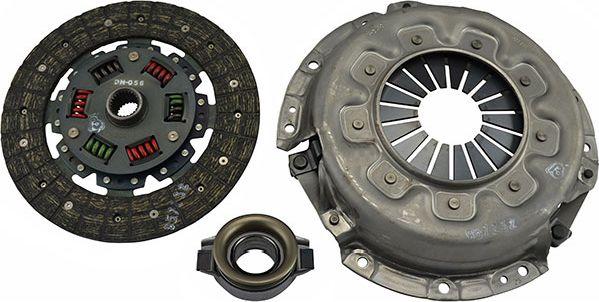 Kavo Parts CP-2031 - Комплект зчеплення avtolavka.club