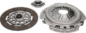 Kavo Parts CP-2076 - Комплект зчеплення avtolavka.club