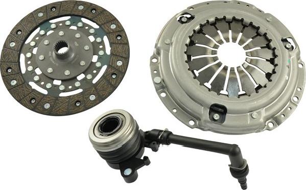 Kavo Parts CP-2152 - Комплект зчеплення avtolavka.club