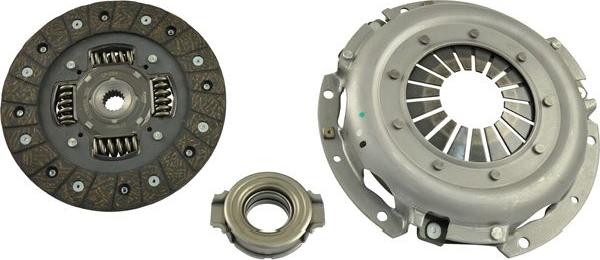 Kavo Parts CP-2104 - Комплект зчеплення avtolavka.club