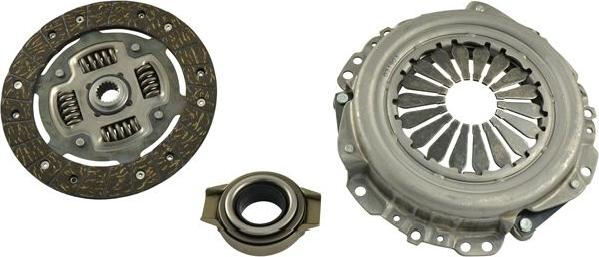 Kavo Parts CP-2124 - Комплект зчеплення avtolavka.club