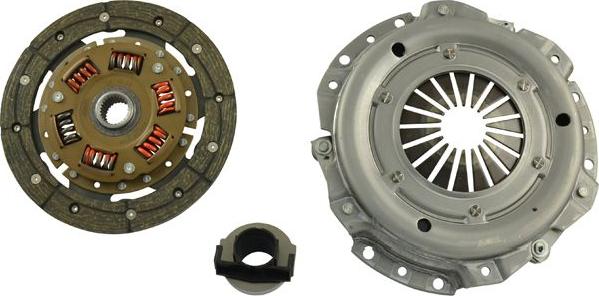 Kavo Parts CP-2125 - Комплект зчеплення avtolavka.club