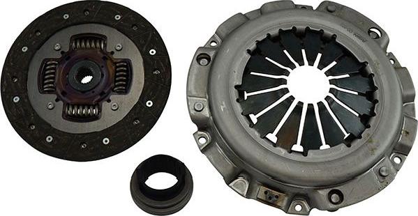 Kavo Parts CP-7502 - Комплект зчеплення avtolavka.club