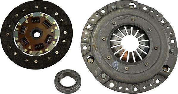 Kavo Parts CP-7004 - Комплект зчеплення avtolavka.club