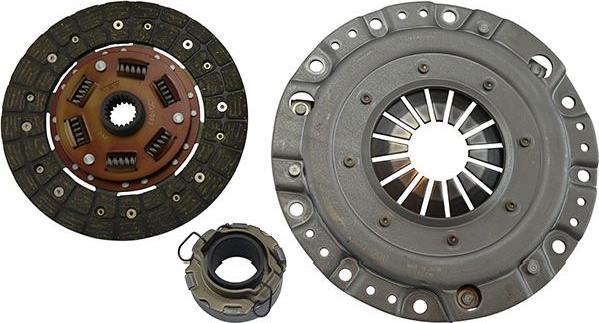 Kavo Parts CP-7005 - Комплект зчеплення avtolavka.club