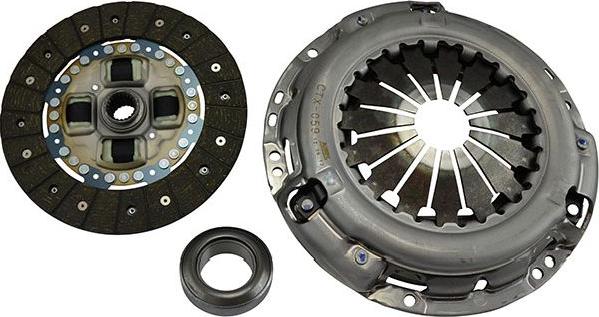 Kavo Parts CP-7000 - Комплект зчеплення avtolavka.club