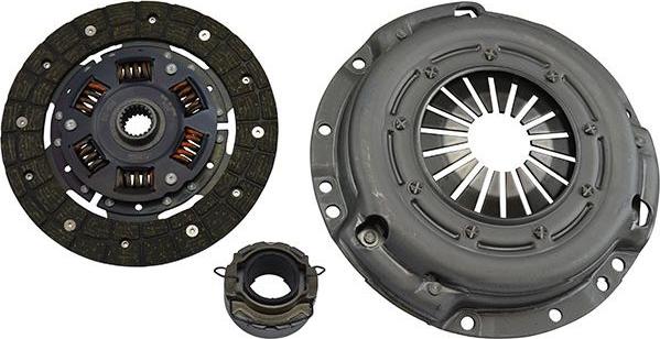 Kavo Parts CP-7016 - Комплект зчеплення avtolavka.club