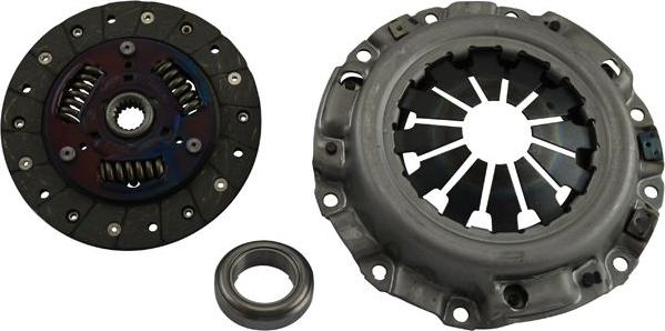 Kavo Parts CP-7013 - Комплект зчеплення avtolavka.club