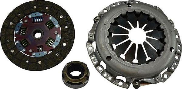 Kavo Parts CP-7017 - Комплект зчеплення avtolavka.club