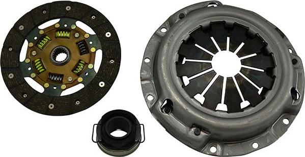 Kavo Parts CP-7026 - Комплект зчеплення avtolavka.club