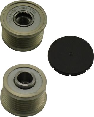 Kavo Parts DFP-5501 - Ремінний шків, генератор avtolavka.club