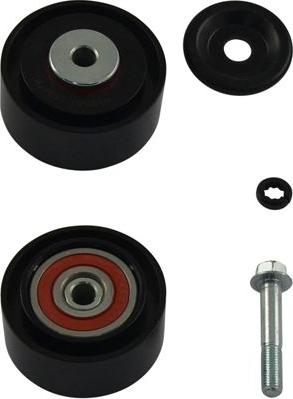 Kavo Parts DIP-9045 - Паразитний / провідний ролик, поліклиновий ремінь avtolavka.club