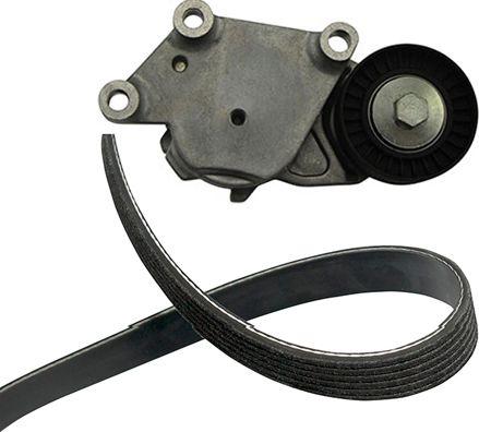 Kavo Parts DKM-4503 - Комплект клинового ременя avtolavka.club