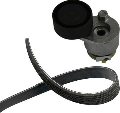 Kavo Parts DKM-6510 - Комплект клинового ременя avtolavka.club